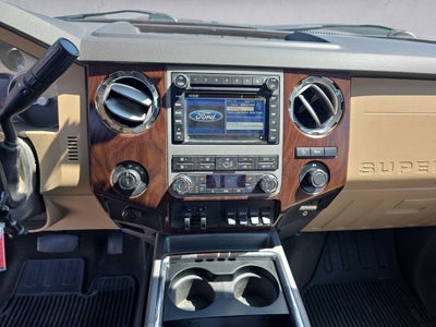 2012 Ford F-250SD Lariat
