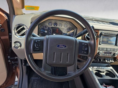2012 Ford F-250SD Lariat