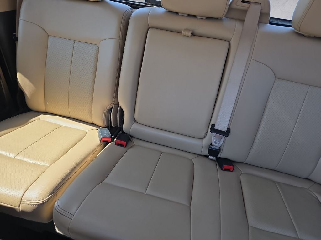 2012 Ford F-250SD Lariat