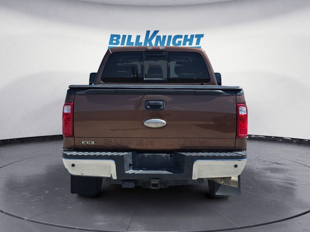 2012 Ford F-250SD Lariat