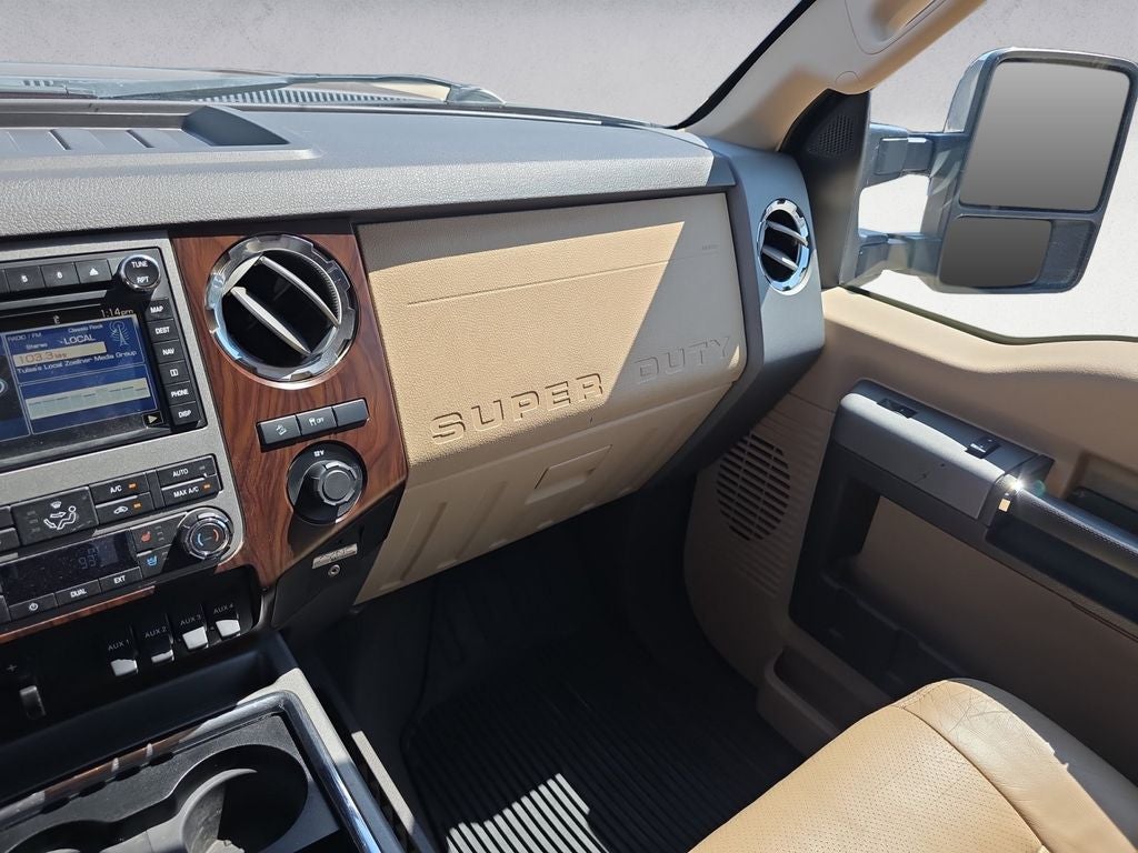2012 Ford F-250SD Lariat