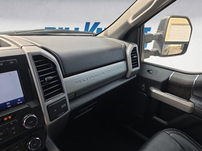 2020 Ford F-250SD Lariat