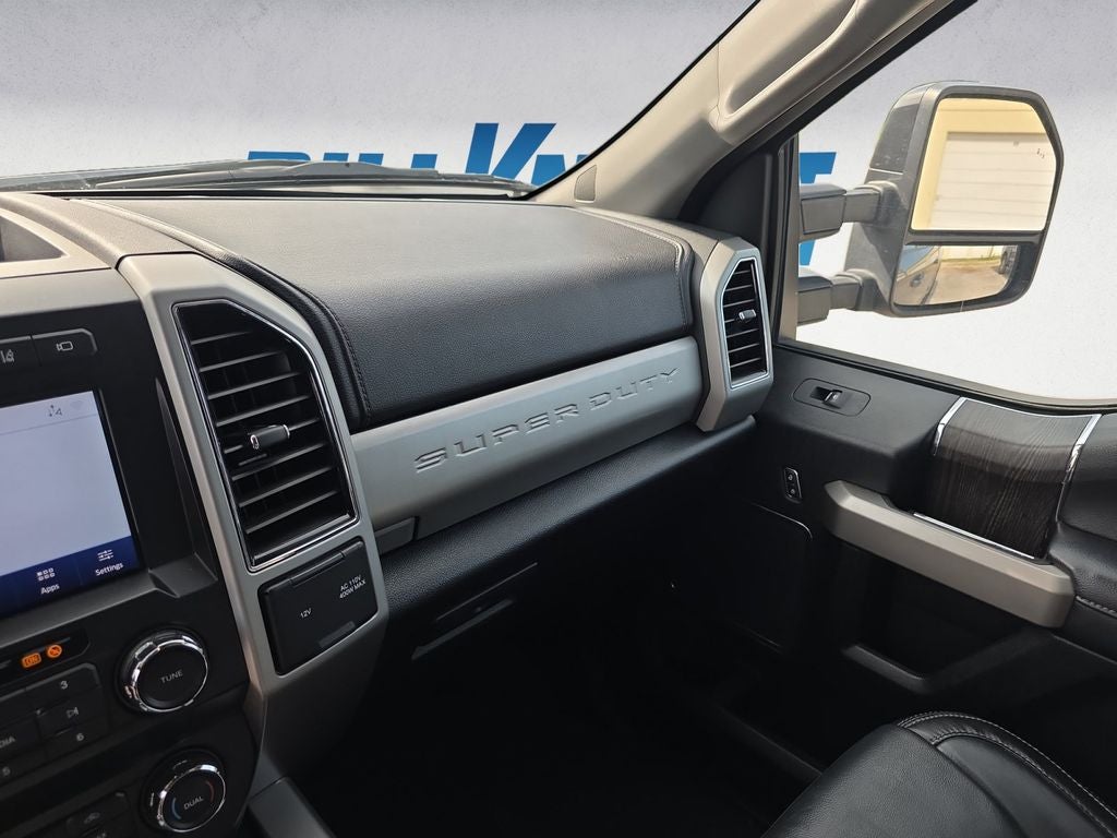 2020 Ford F-250SD Lariat