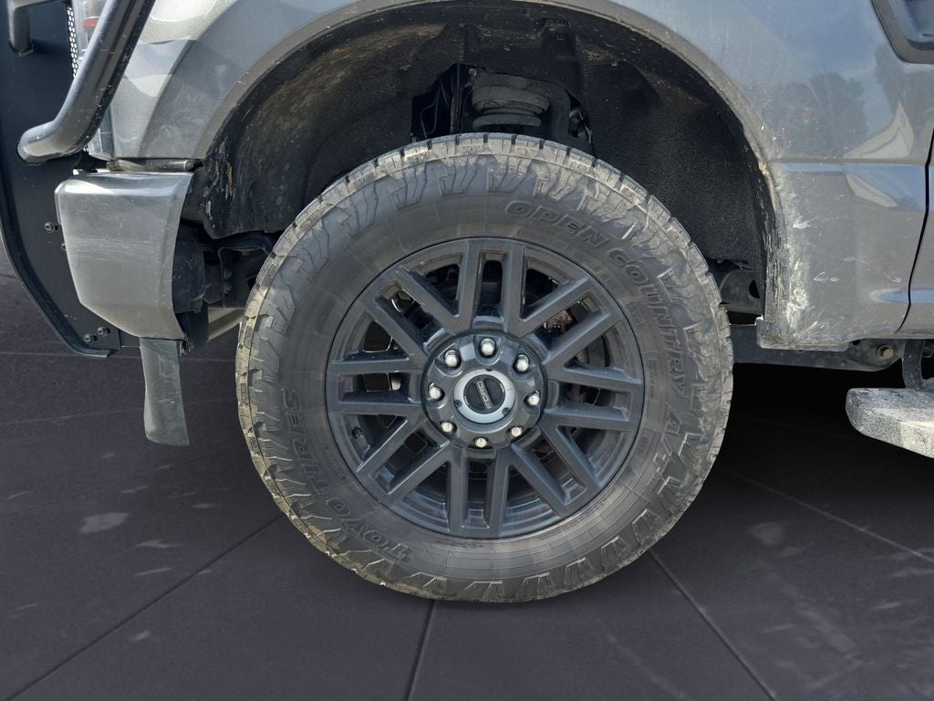 2020 Ford F-250SD Lariat