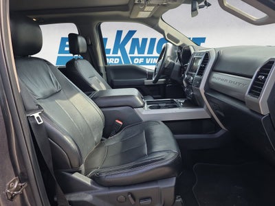 2020 Ford F-250SD Lariat