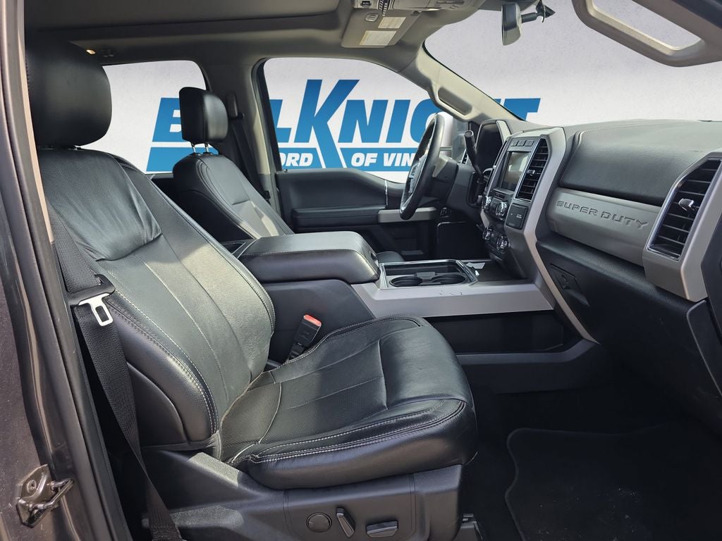 2020 Ford F-250SD Lariat