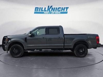2020 Ford F-250SD Lariat
