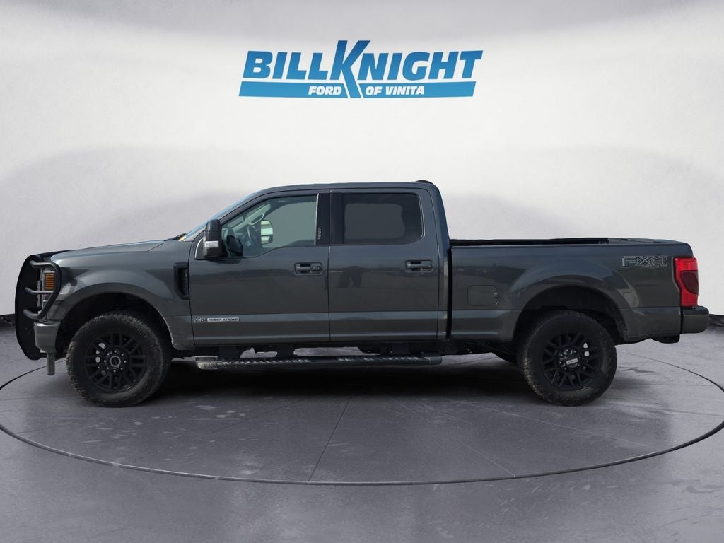 2020 Ford F-250SD Lariat