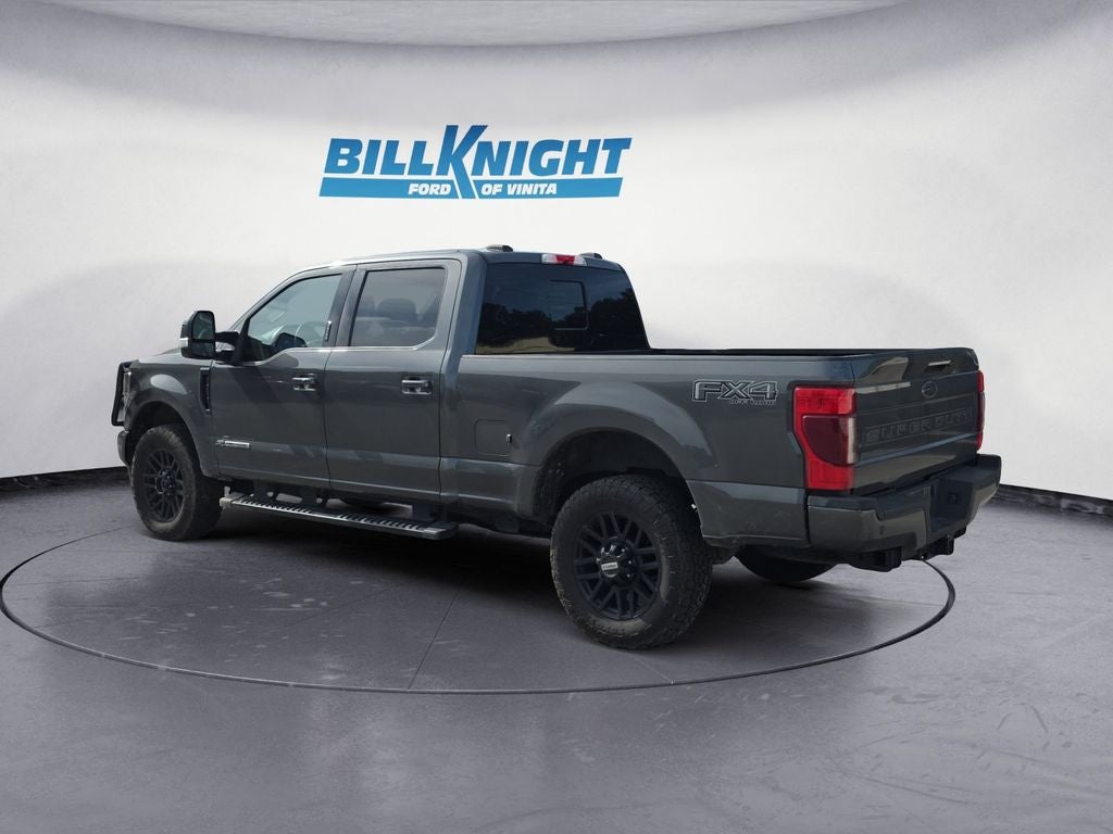 2020 Ford F-250SD Lariat