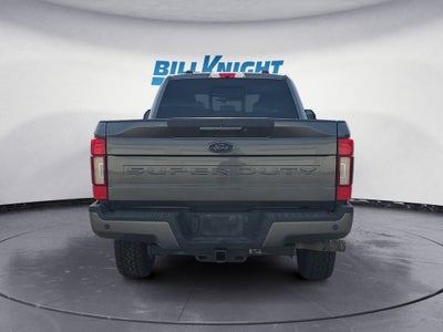 2020 Ford F-250SD Lariat