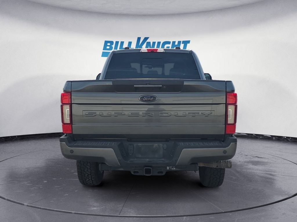 2020 Ford F-250SD Lariat