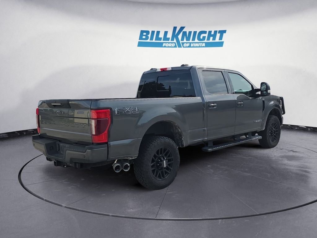 2020 Ford F-250SD Lariat