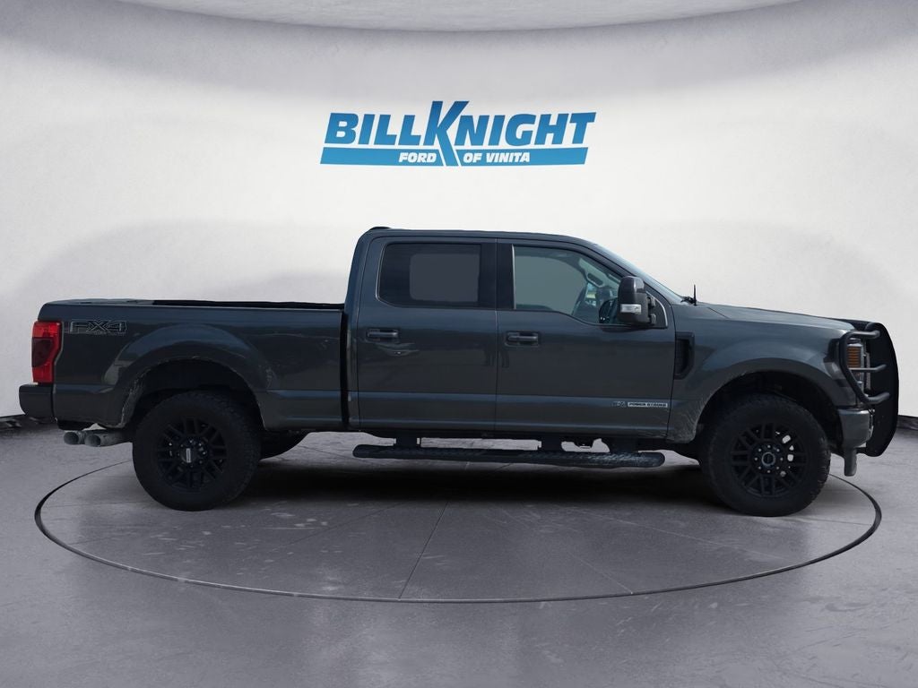 2020 Ford F-250SD Lariat