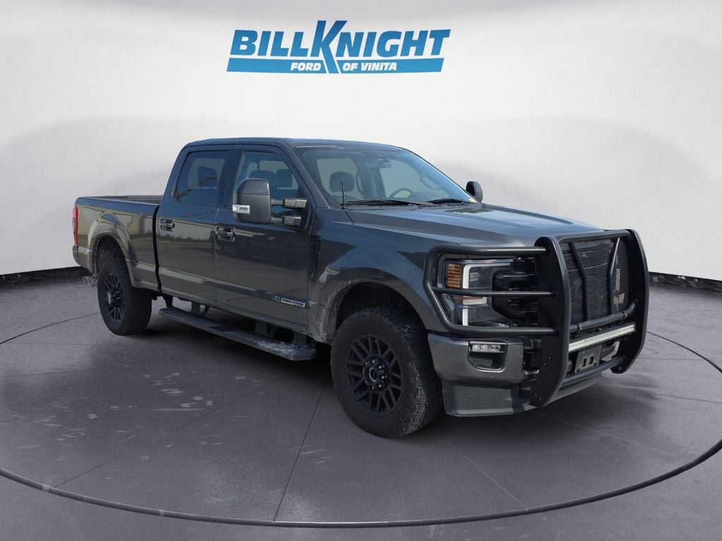 2020 Ford F-250SD Lariat
