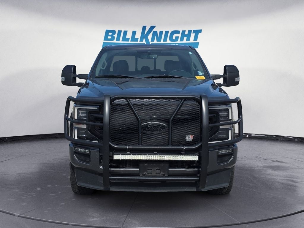 2020 Ford F-250SD Lariat