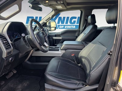 2020 Ford F-250SD Lariat