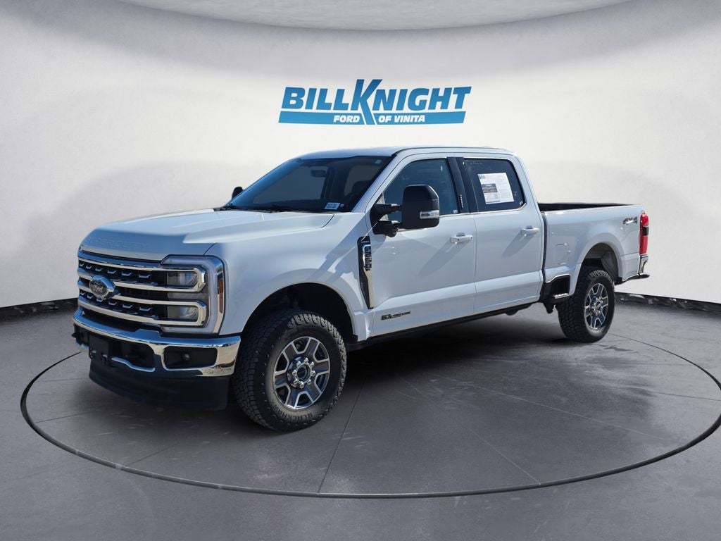 2024 Ford F-250SD Lariat