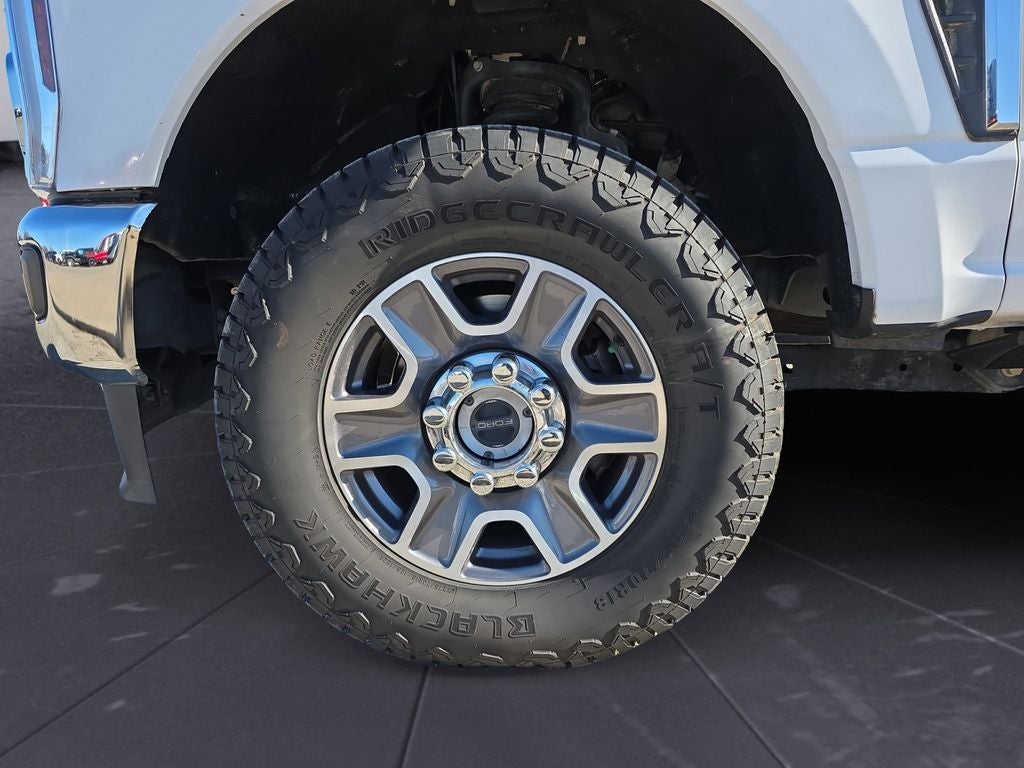 2024 Ford F-250SD Lariat