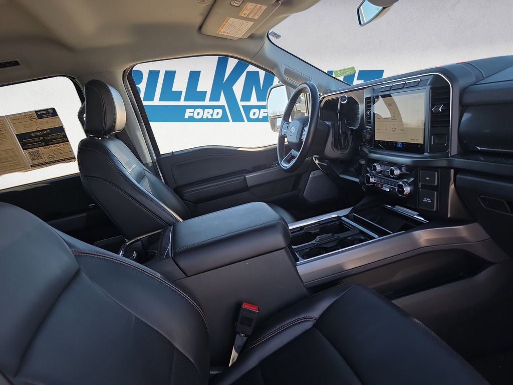 2024 Ford F-250SD Lariat