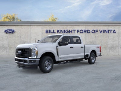 2025 Ford F-250SD XL