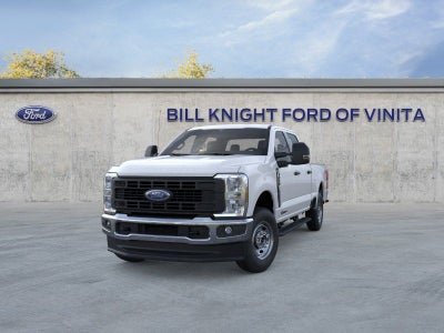 2025 Ford F-250SD XL