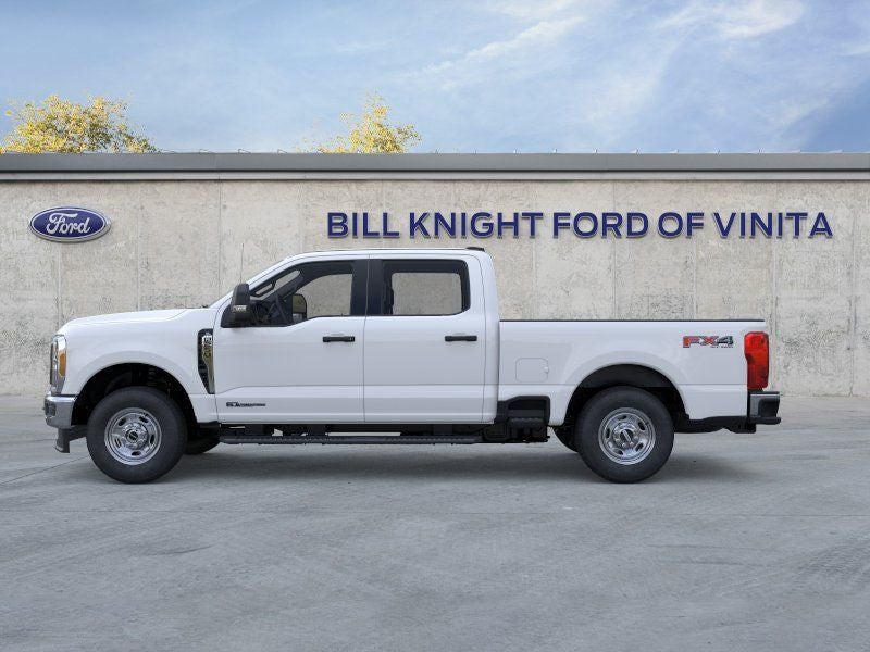 2025 Ford F-250SD XL