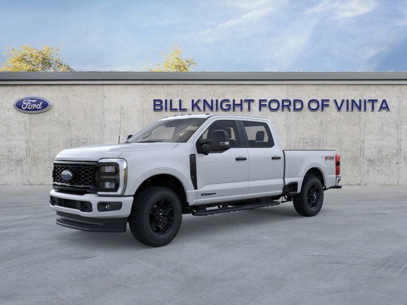 2026 Ford F-250SD XL