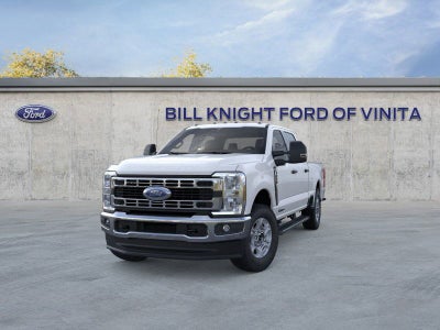 2026 Ford F-250SD XLT
