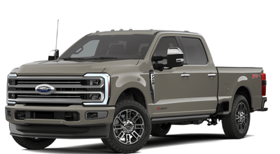 2026 Ford F-250SD F-250® Platinum®