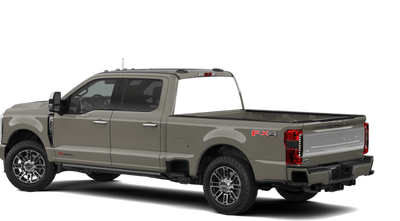 2026 Ford F-250SD F-250® Platinum®