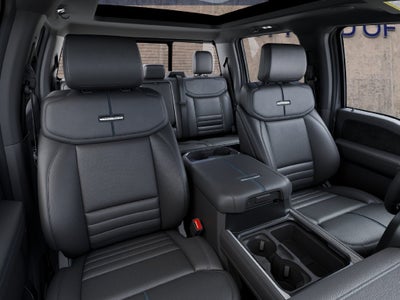2027 Ford F-250SD Platinum