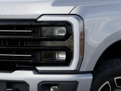2027 Ford F-250SD Platinum