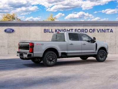 2027 Ford F-250SD Platinum