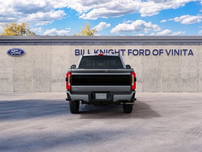 2027 Ford F-250SD Platinum