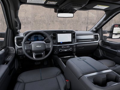 2027 Ford F-250SD Platinum