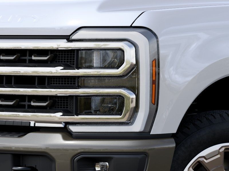 2027 Ford F-250SD King Ranch