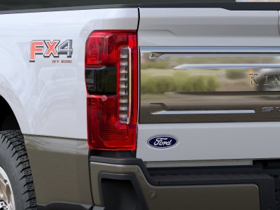 2027 Ford F-250SD King Ranch