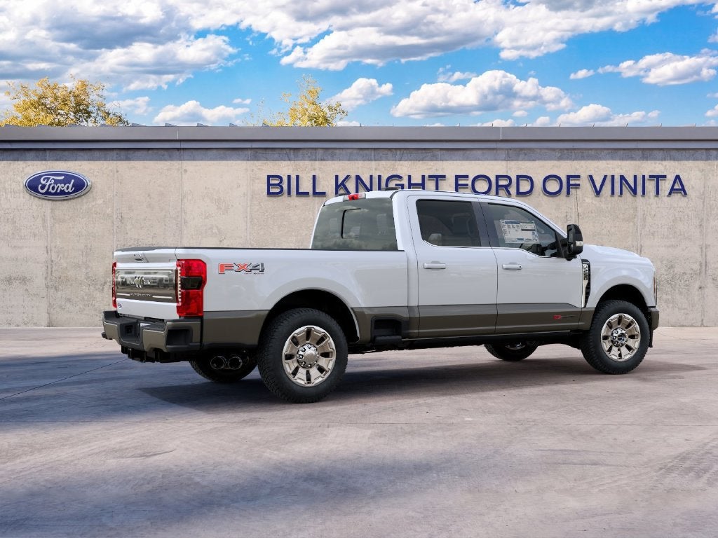 2027 Ford F-250SD King Ranch