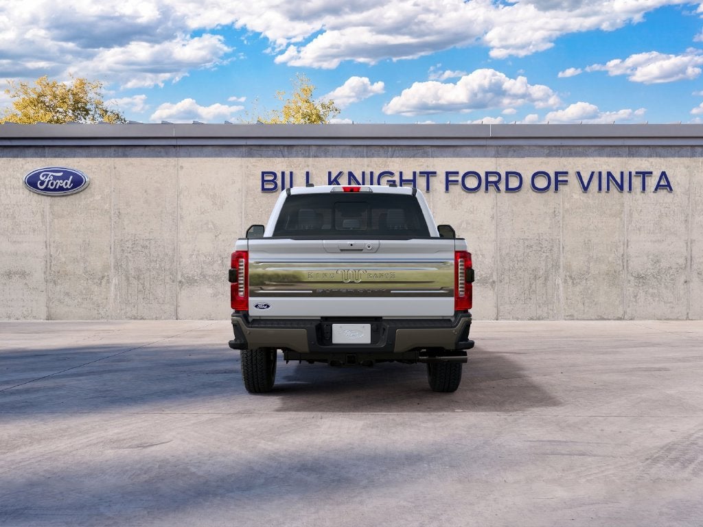 2027 Ford F-250SD King Ranch