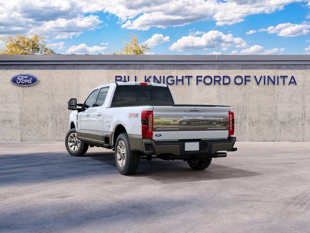 2027 Ford F-250SD King Ranch