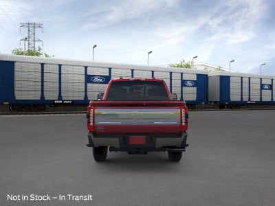 2026 Ford F-250SD King Ranch