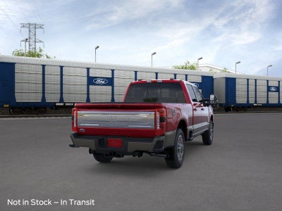 2026 Ford F-250SD King Ranch