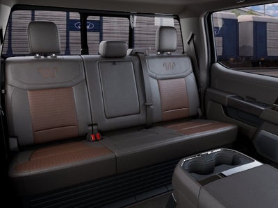 2027 Ford F-250SD King Ranch