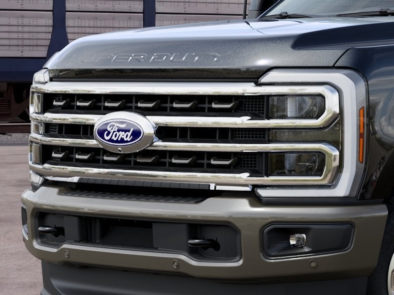 2027 Ford F-250SD King Ranch
