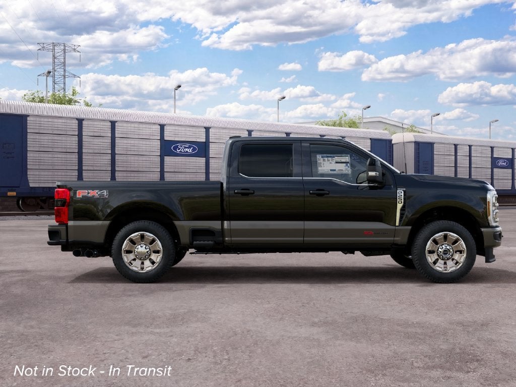 2027 Ford F-250SD King Ranch