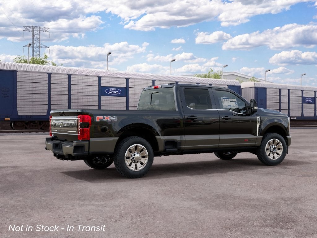 2027 Ford F-250SD King Ranch