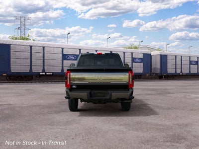 2027 Ford F-250SD King Ranch