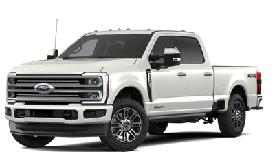 2026 Ford F-250SD Platinum