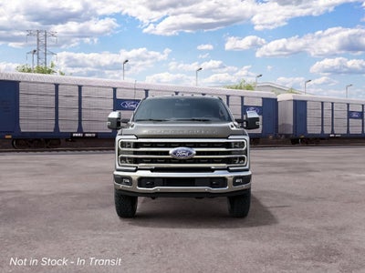 2027 Ford F-250SD King Ranch