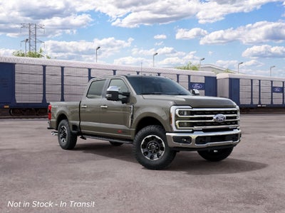 2027 Ford F-250SD King Ranch